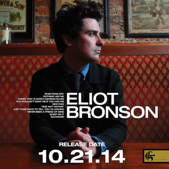 Eliot_Bronson Interview by Bret Love 2014