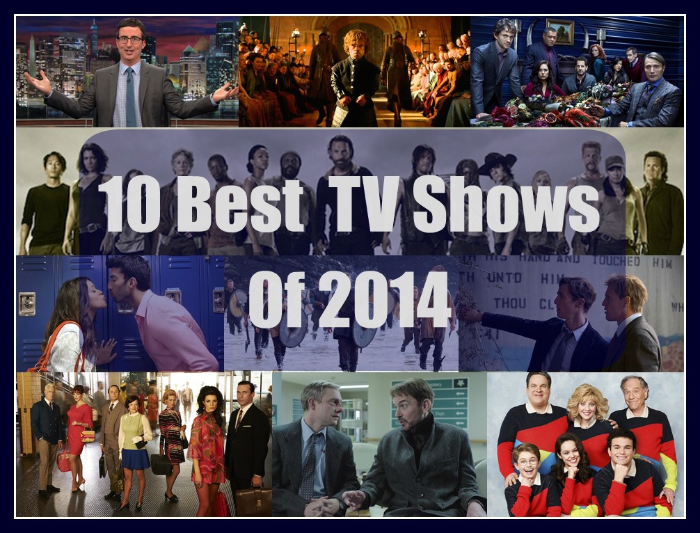 The 10 Best TV Shows of 2014