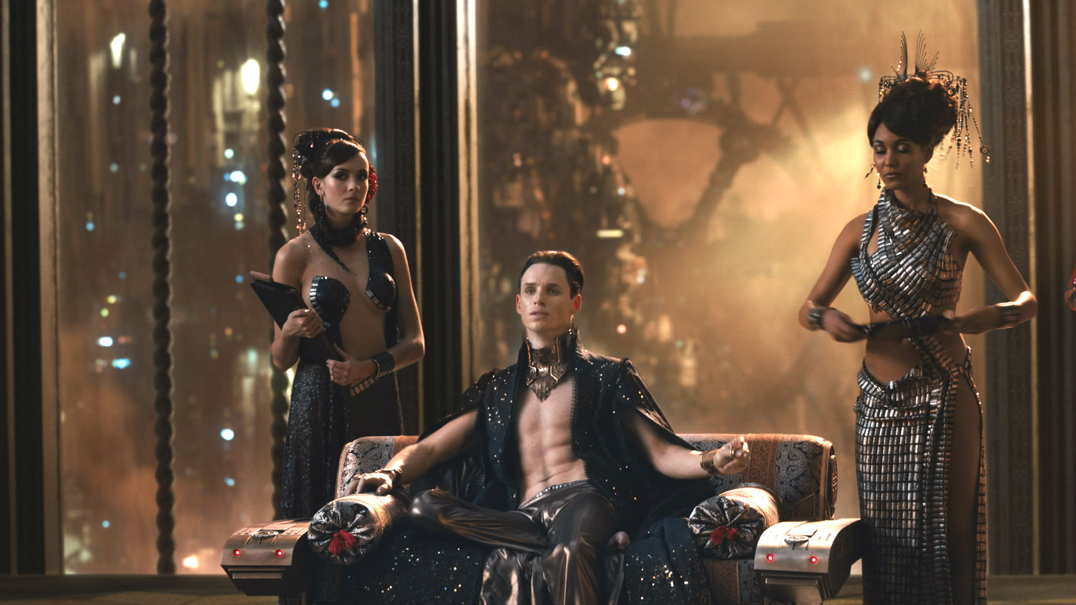 Jupiter Ascending Review