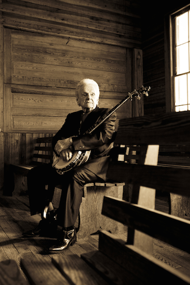 Ralph Stanley And Friends Man Of Constant Sorrow Review