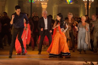 The Second Best Exotic Marigold Hotel Review