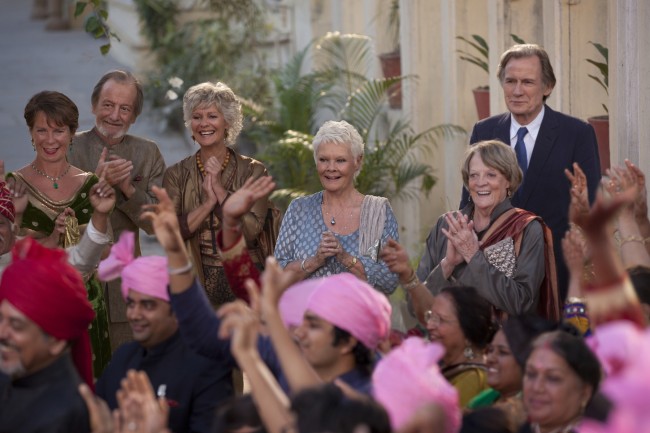 The Second Best Exotic Marigold Hotel Review