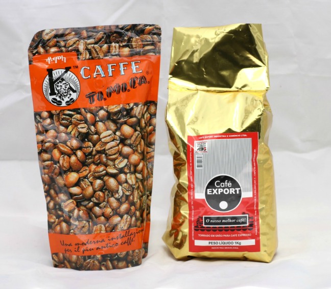 Best coffee around the world - Ethiopian Tomoca 