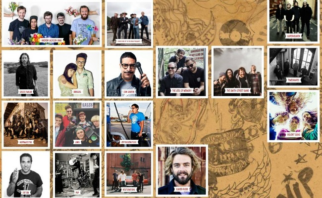 SideOneDummy-current Artists