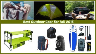 Best Outdoor Gear Fall 2015