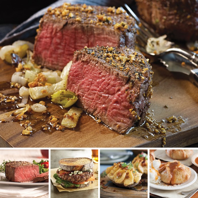 The Tasteful Gift- Omaha Steaks