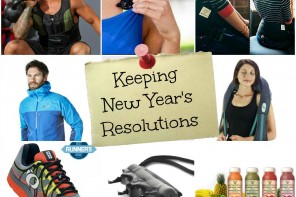 KEEPING NEW YEAR’S RESOLUTIONS