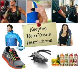 Keeping New Year's Resolutions