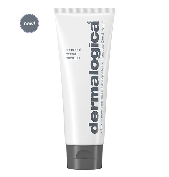 Valentine's Day Gift Guide - Charcoal Rescue Masque by Dermalogica