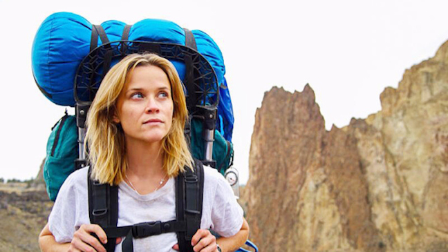 Wild Review: Reese Witherspoon