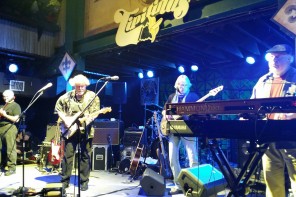 Let’s Radiate: The Radiators Live at Tipitina’s