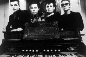 BAUHAUS, BLACK MAGICK & BENEDICTION: An Interview With David J