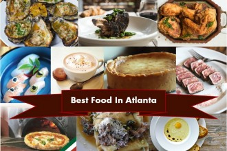 Best Food in Atlanta