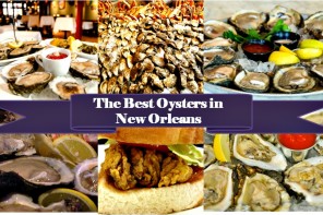 The Best Oysters in New Orleans