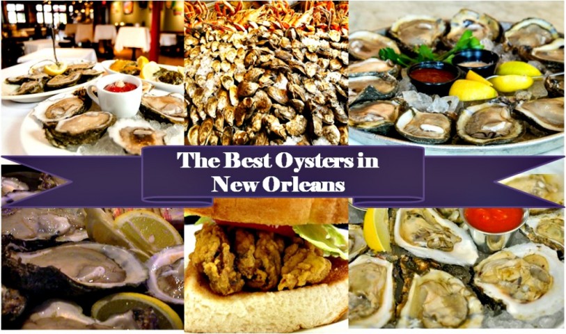 The Best Oysters in New Orleans - Culturated.com
