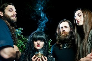 Royal Thunder Frontwoman MIny Parsonz On Religion, Divorce & Crooked Doors