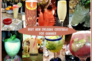 Drink, Drank, Drunk: The Best New Orleans Cocktails for Summer