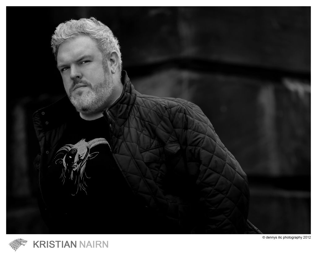 Kristian Nairn Hodor Game of Thrones