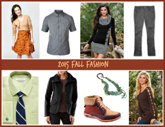 2015 Fall Fashion