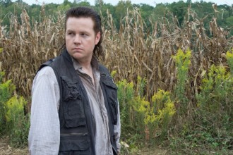 Josh McDermitt Walking Dead via AMC
