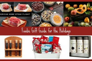 Foodie Gift Guide for the Holidays