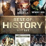 Holiday Gift Guide 2015: Best of History Gift Set