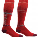 Holiday Gift Guide 2015: Farm to Feet Anchorage Reindeer Socks