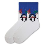 Holiday Gift Guide 2015: K Bell Holiday Penguin Socks