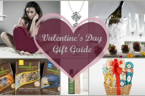 VALENTINE’S DAY GIFT GUIDE